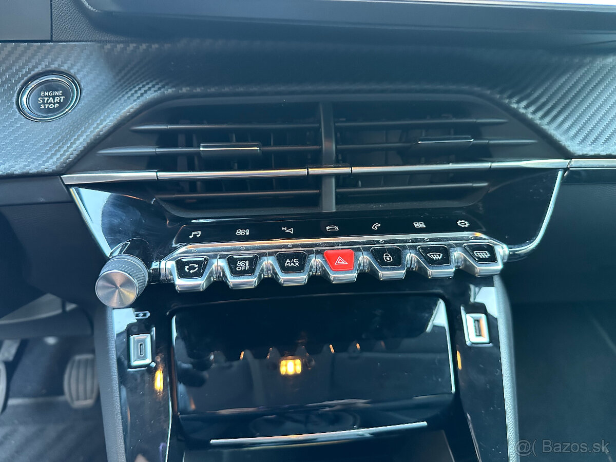 Peugeot 208 1.2 PureTech 100 Allure Pack záruka - 8