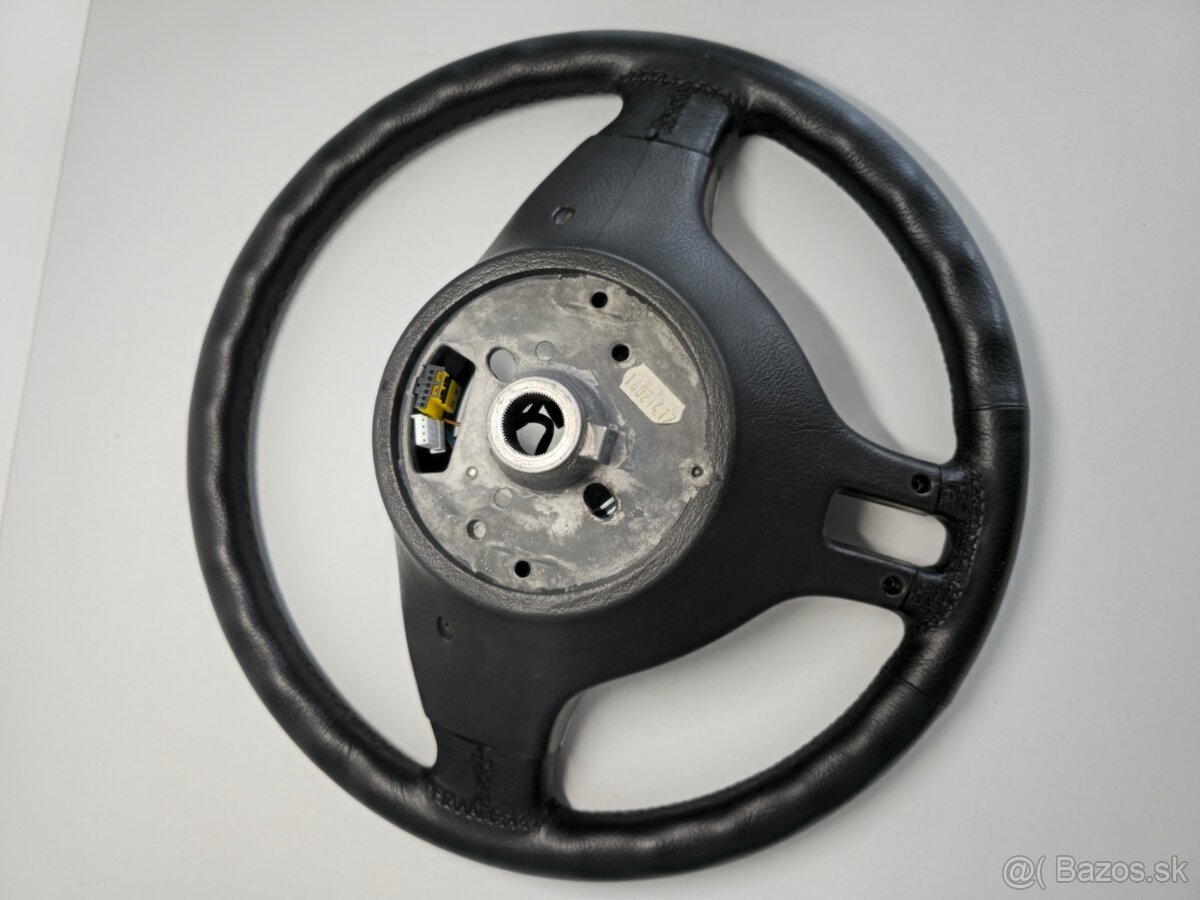 BMW športový kožený volant e39 e46 e53 - 8
