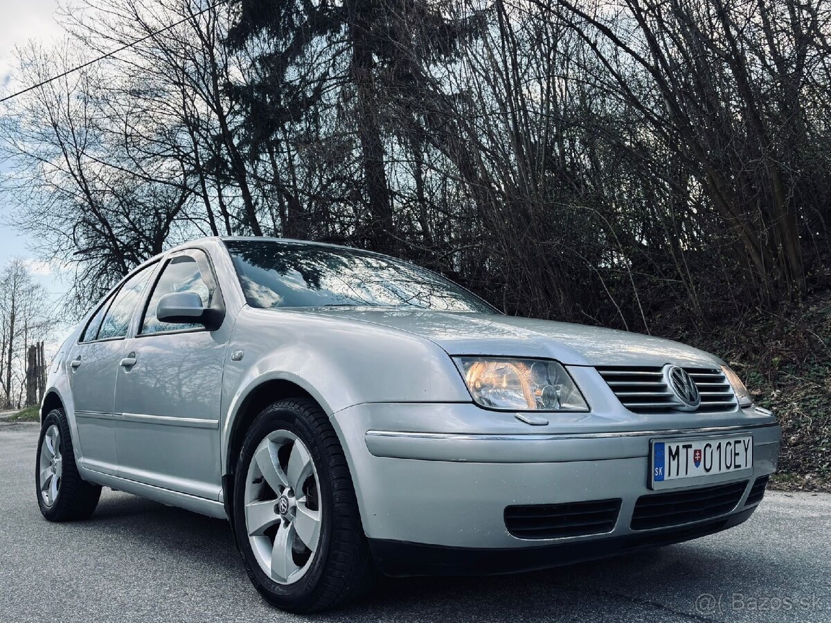 Volkswagen Bora 1.9 TDI 96KW 4Motion - 8