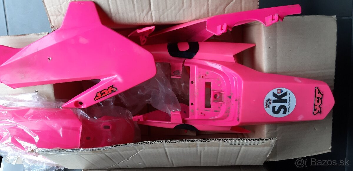 Predám N,d.na moto - 8