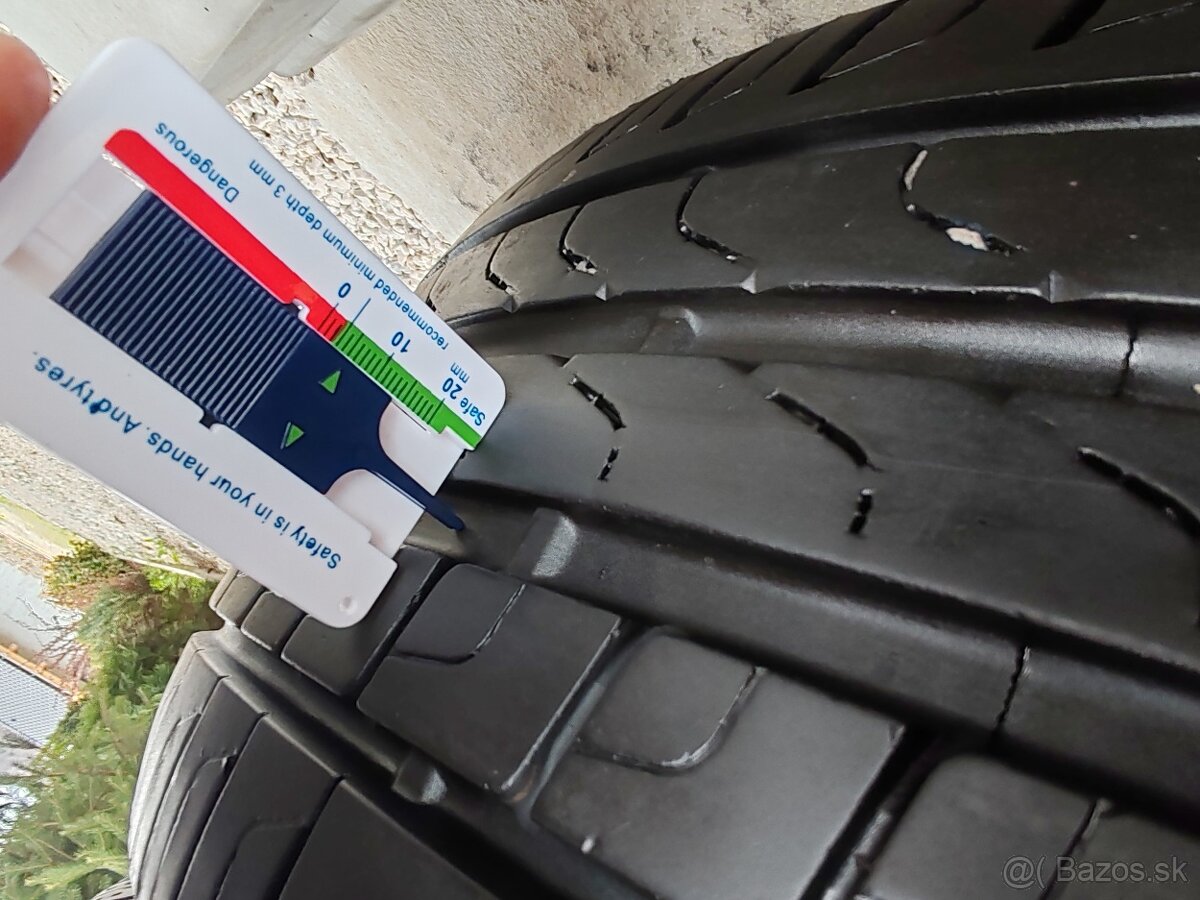 215/55 R17 Pirelli Cinturato P7 Sealinside - 8