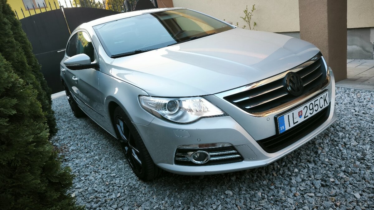 Passat cc 2.0tdi dsg - 8