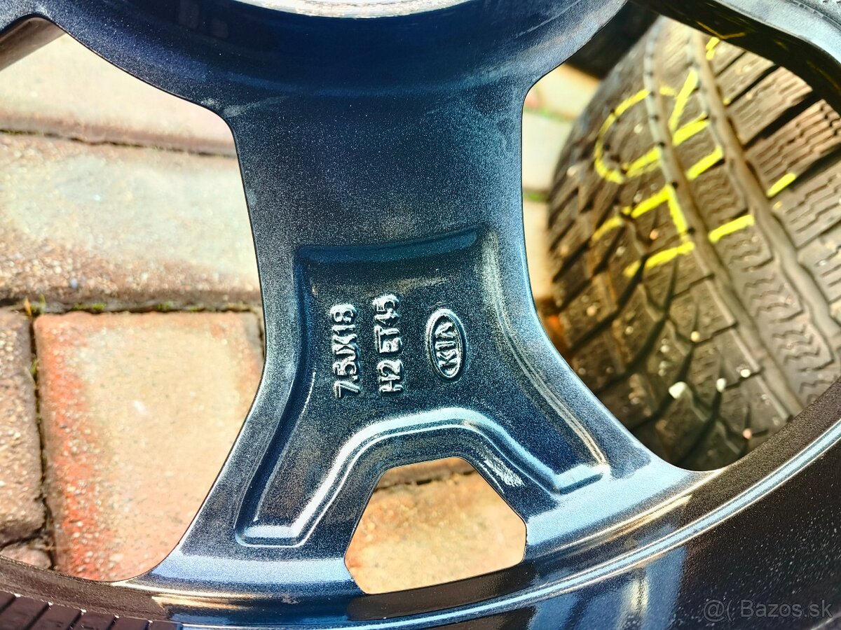Kia, ceed, xceed, proceed,hyundai 5x114,3 r18 - 8