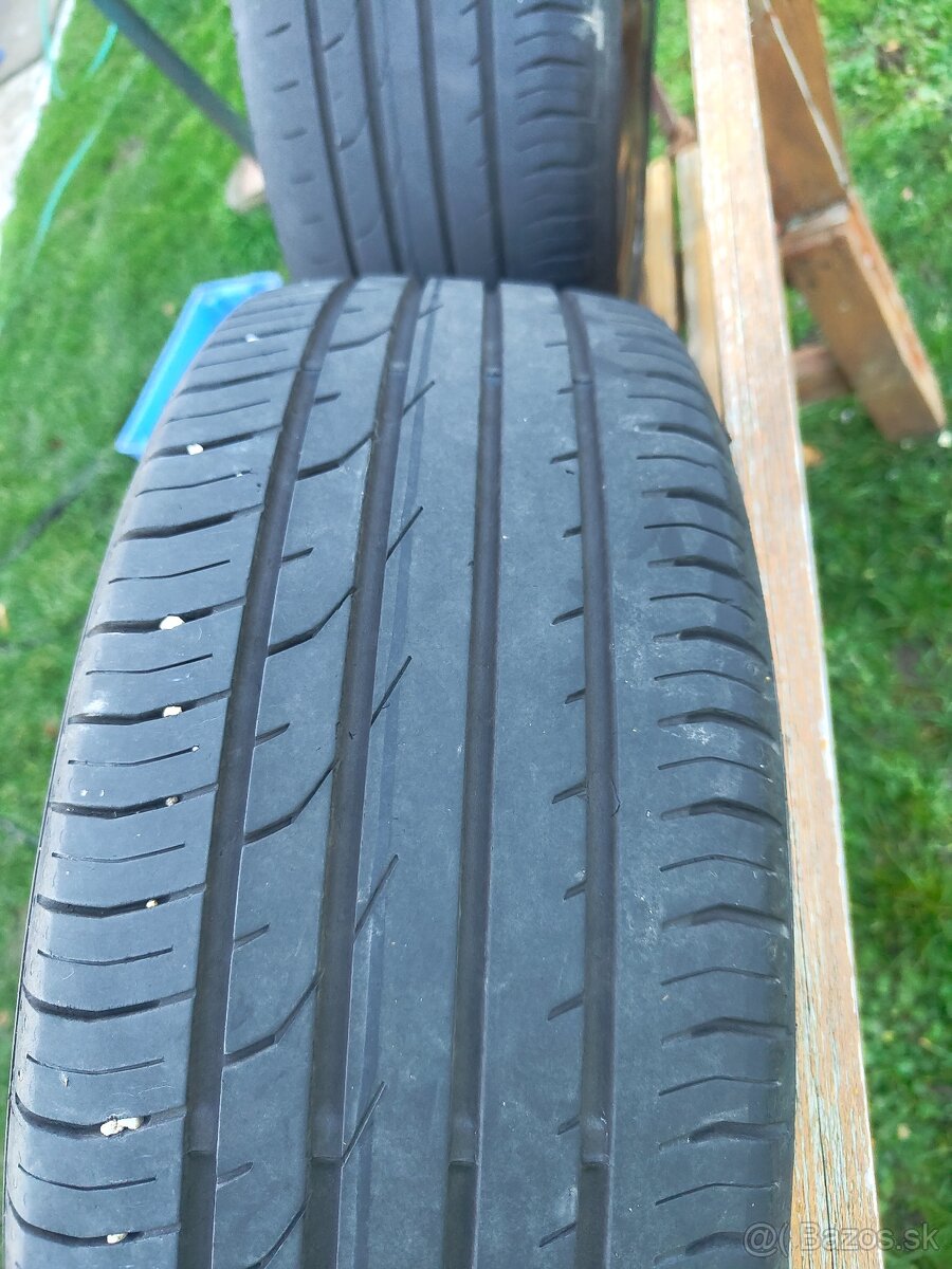 Pneumatiky 195/50 R16 bez diskov - 8