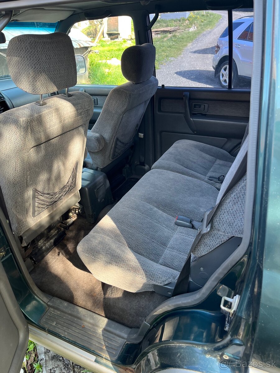 Opel Monterey /Izuzu troper - 8