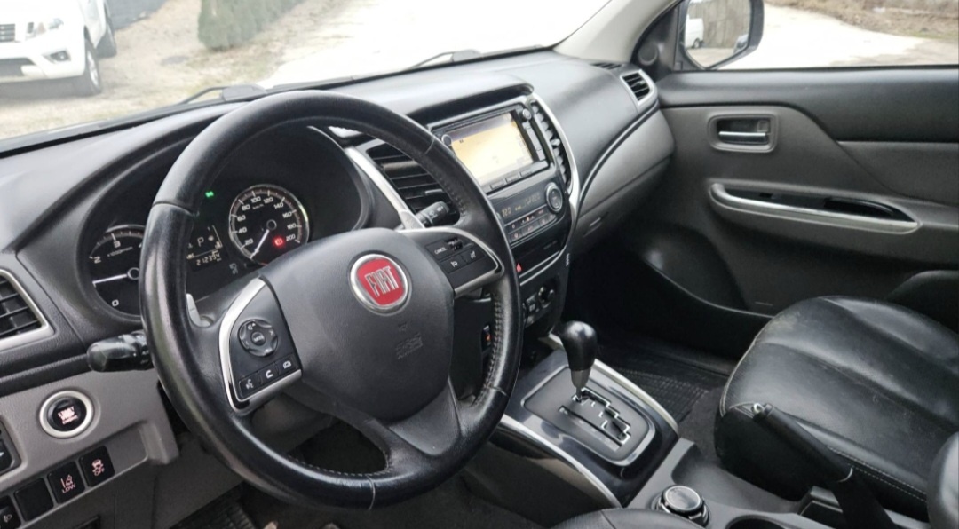 💥 FIAT FULLBACK A/T 💥 - 8