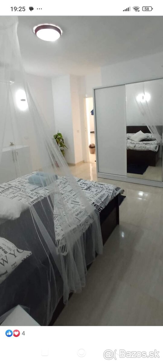 Dám do prenájmu apartmán v Hurghade. - 8