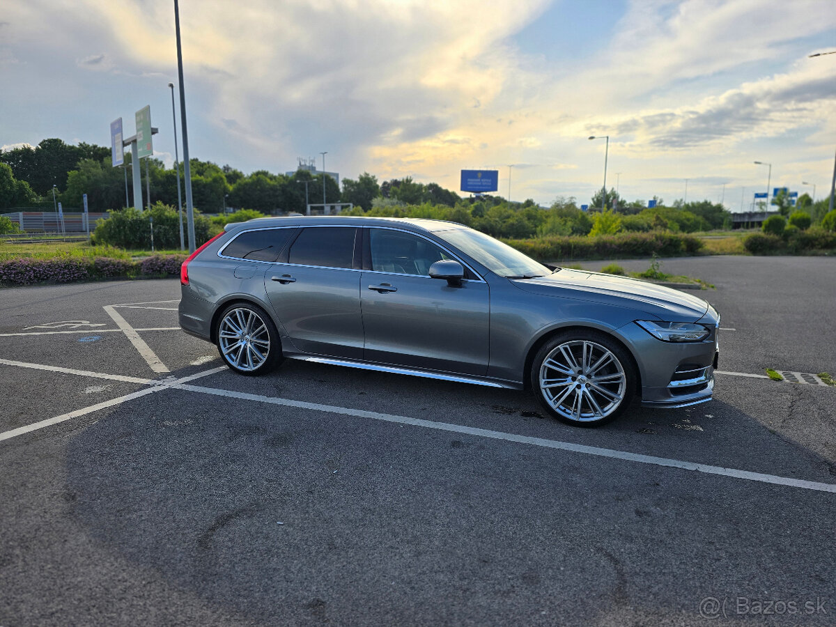 Volvo V90 D3 Manual - 8