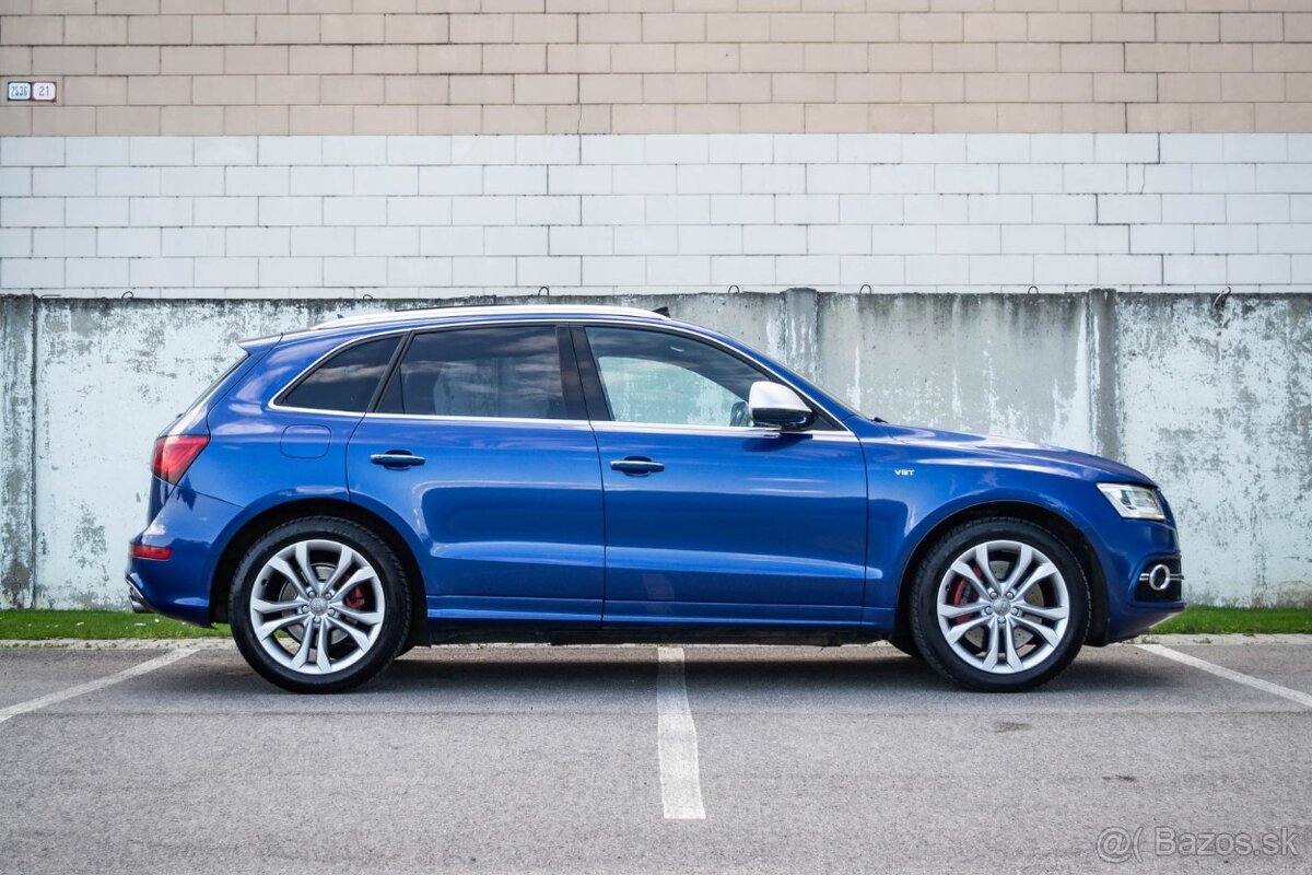 Audi SQ5 3.0 BiTDi Quattro Tiptronic - 8