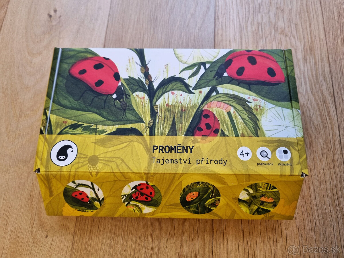 Puzzle pre deti - 8