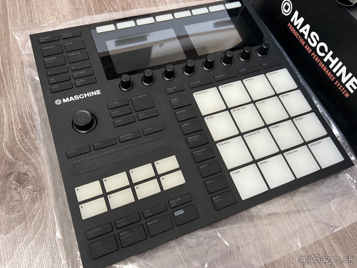 Native Instruments Maschine MK3 - 8