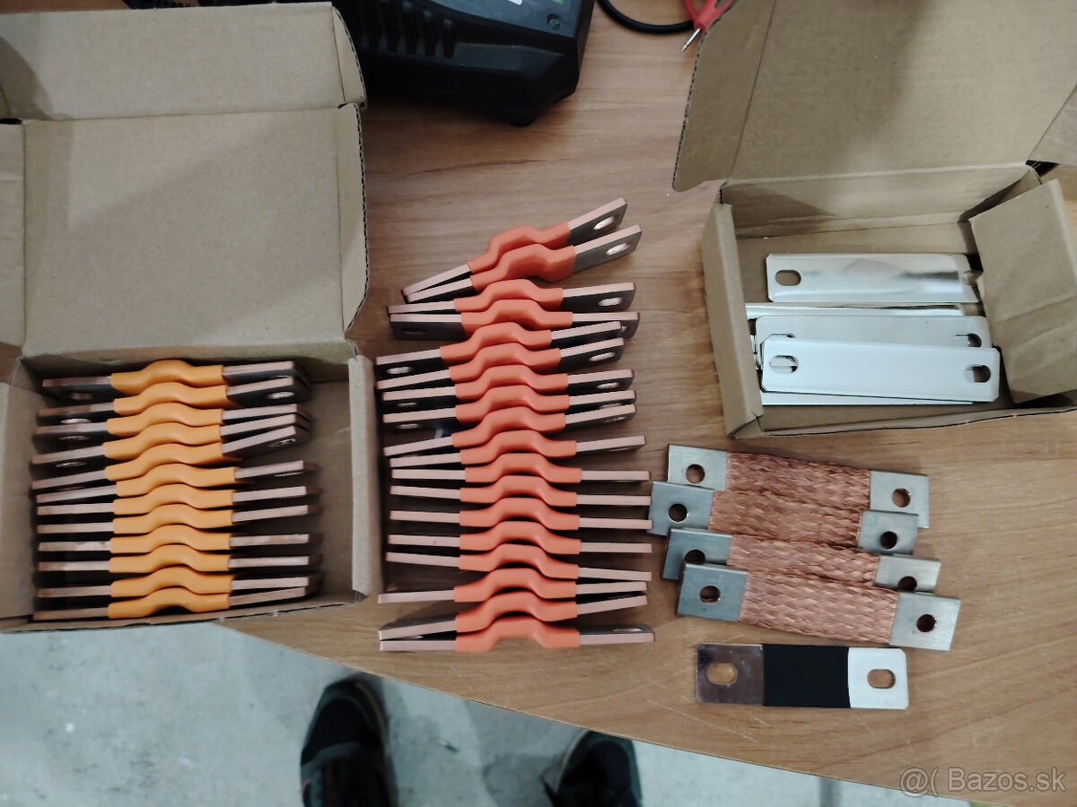 Lifepo4 Busbar (Prepojky) - 8