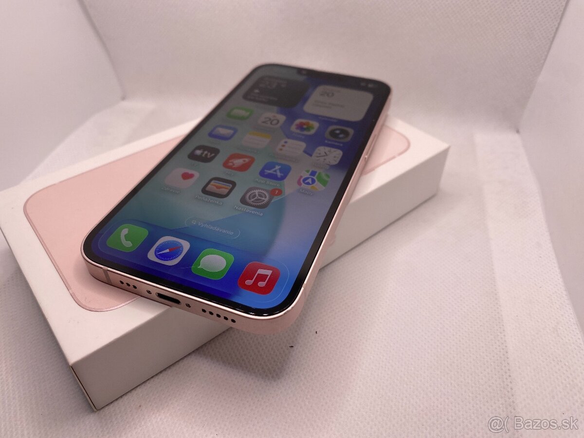 iPhone 13 128Gb Ružový - 8