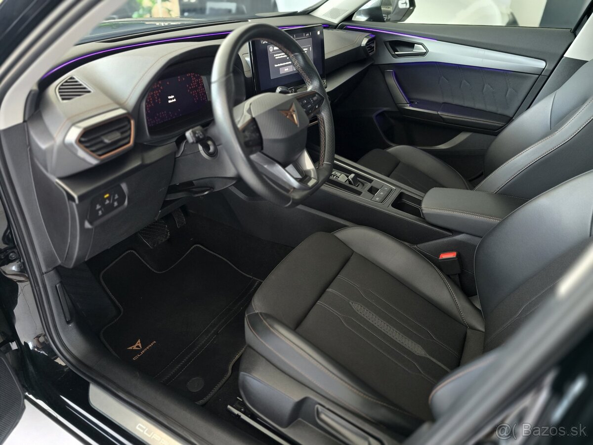 Cupra Formentor 1,5TSi 110kW AT7 - 8
