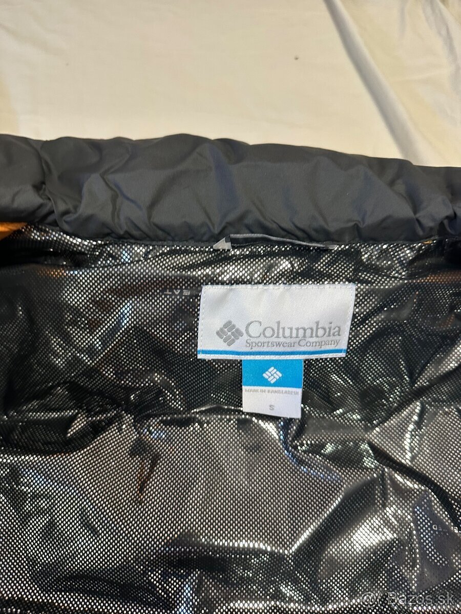 COLUMBIA pánska bunda - S - 8