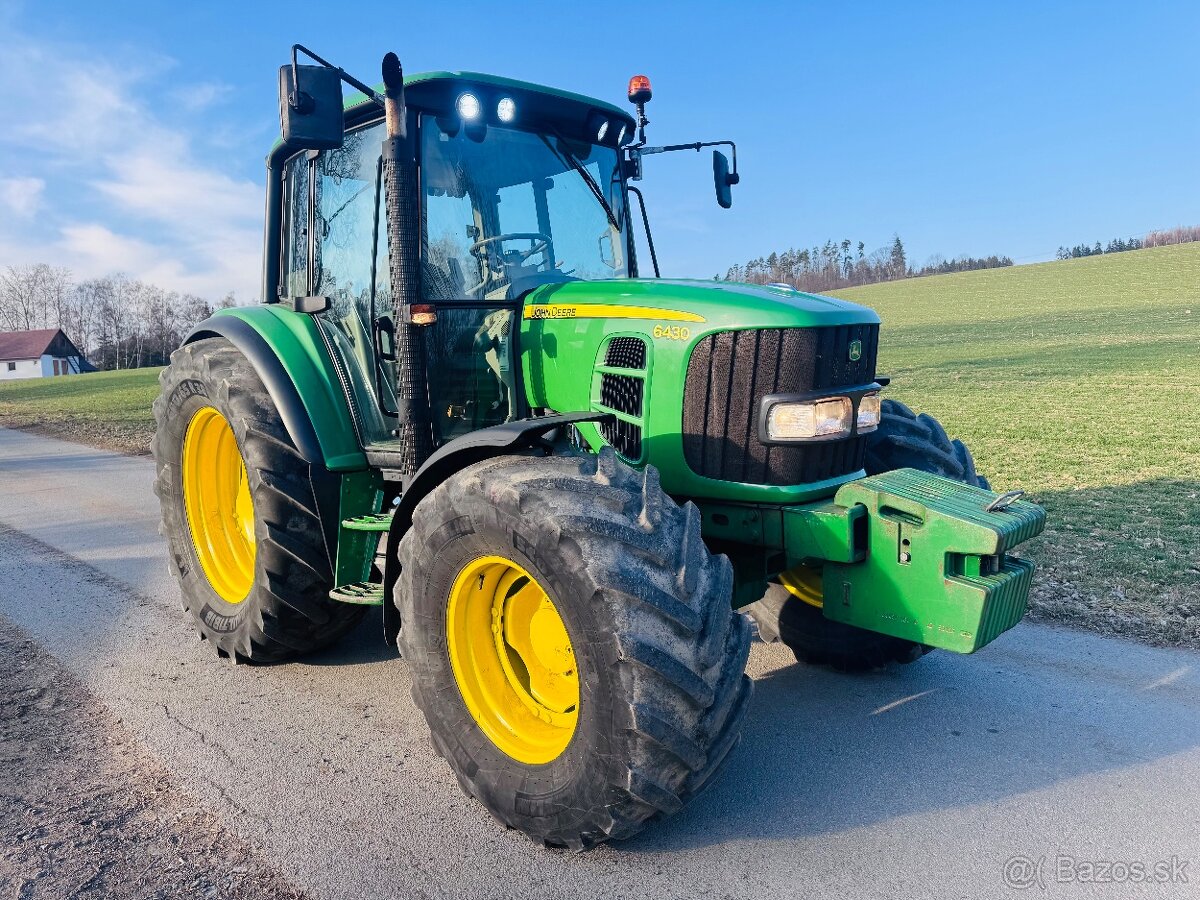 John Deere 6430 standard - 8