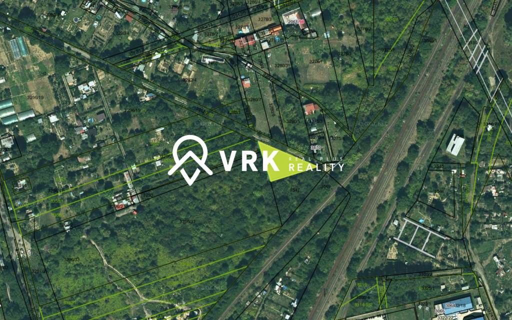 POZEMOK, KOŠICE-JUH, MALÁ STANICA - 8