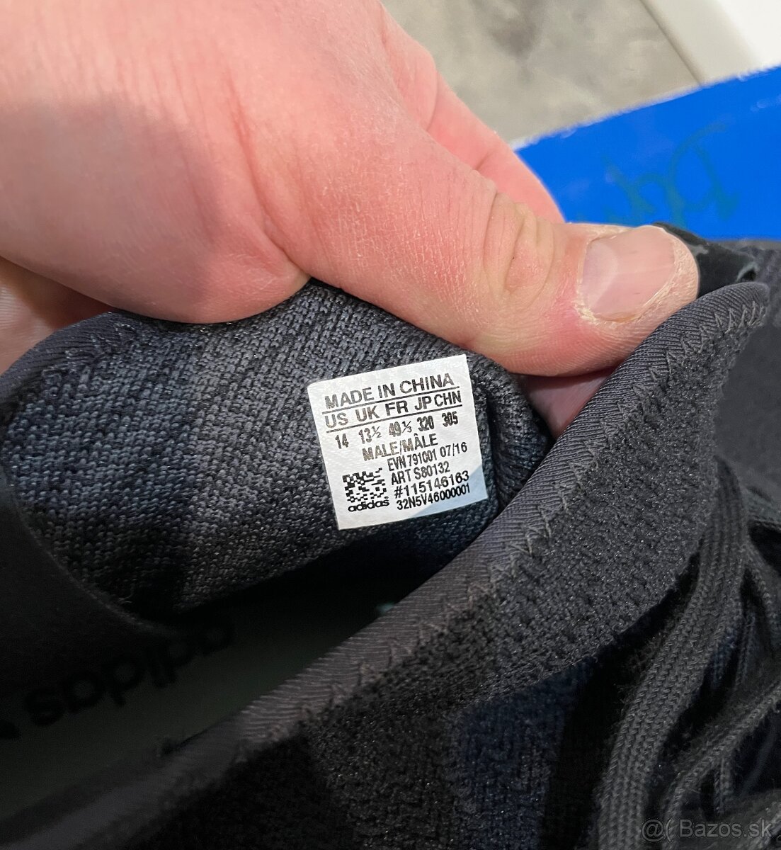 Adidas 49,1/3 Tubular X PK - 8