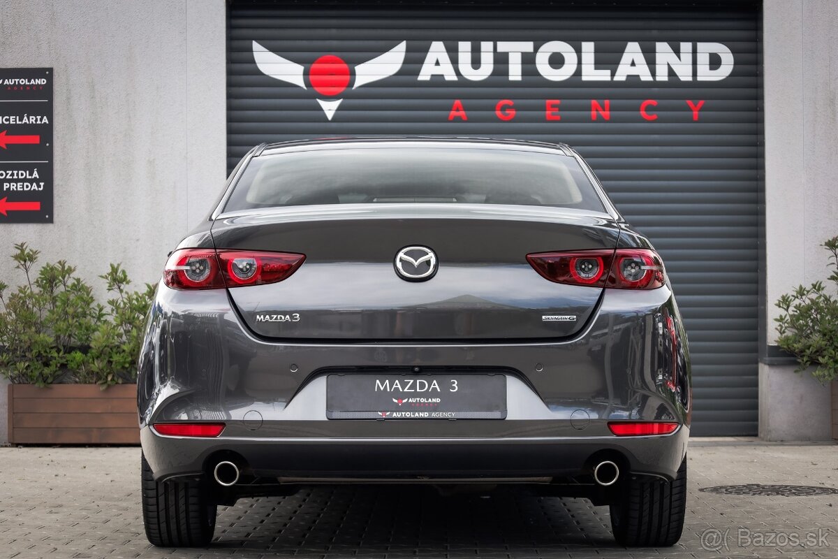 Mazda 3 2.0 Skyactiv-G122 Plus/Style/Sound/Safety - 8