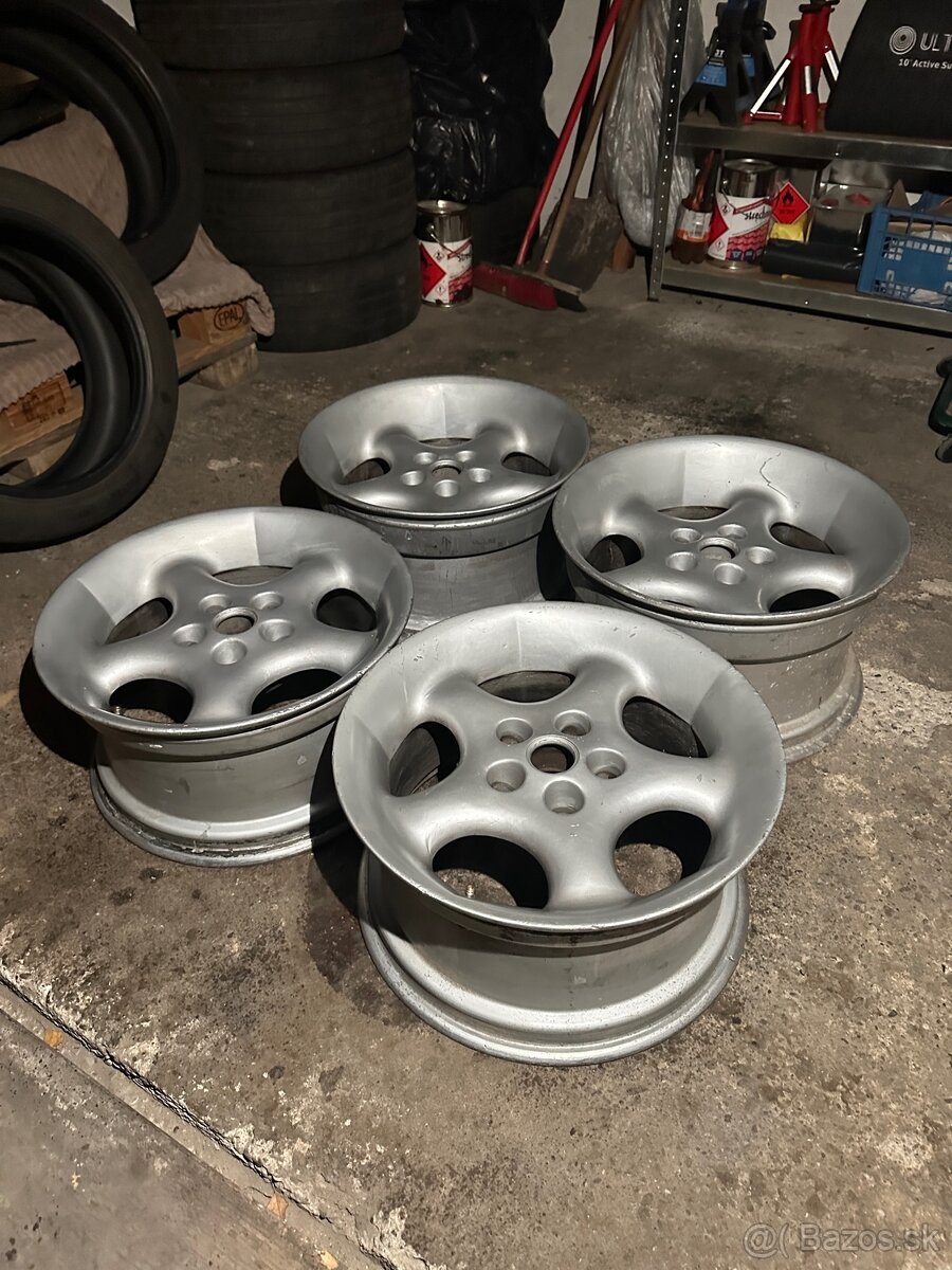 Fondmetal top1 R17 5x120 - 8
