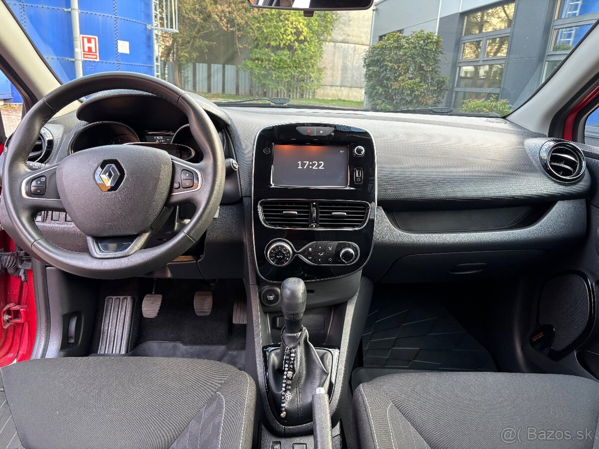 Renault clio 0.9 Tce,2019, 85 000 km,kup.SR,2.majitel - 8