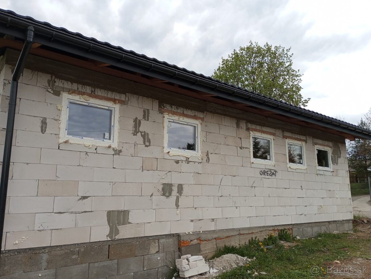 dom Bungalow na predaj v Markušovciach - 8