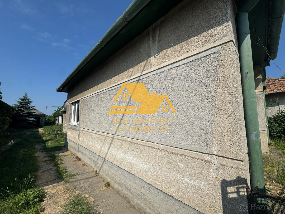 Predám rodinný dom v obci Selice - 8