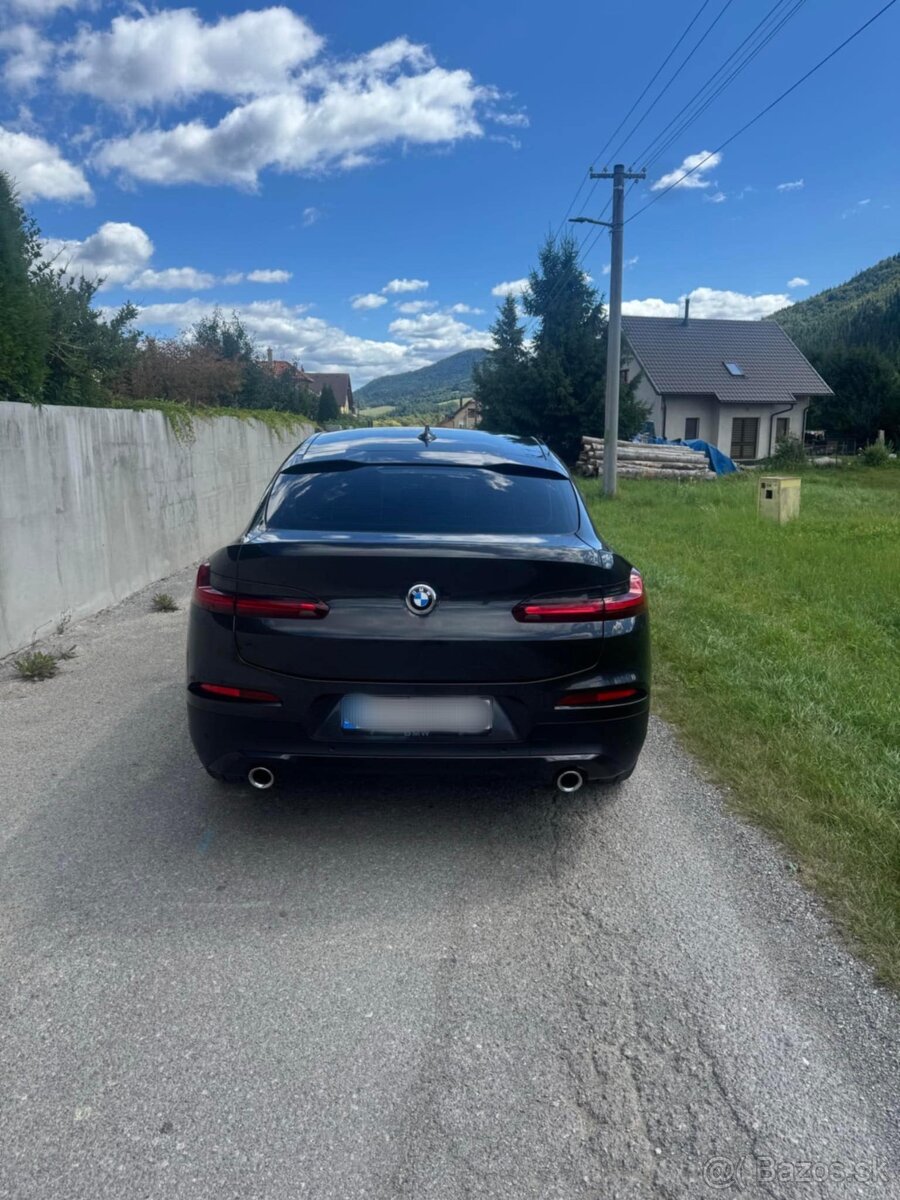BMW X4 Xdrive - 8