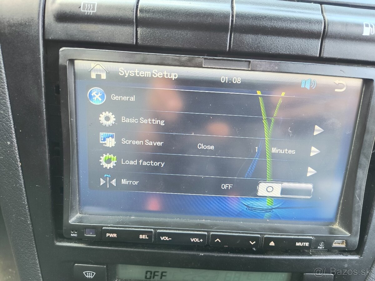 Predám autoradio 2din - 8