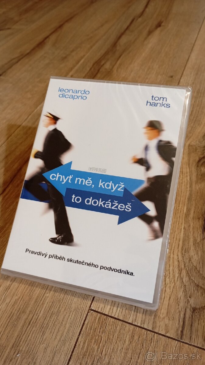 Originálne DVD filmy vo fólii nerozbalené. II. - 8