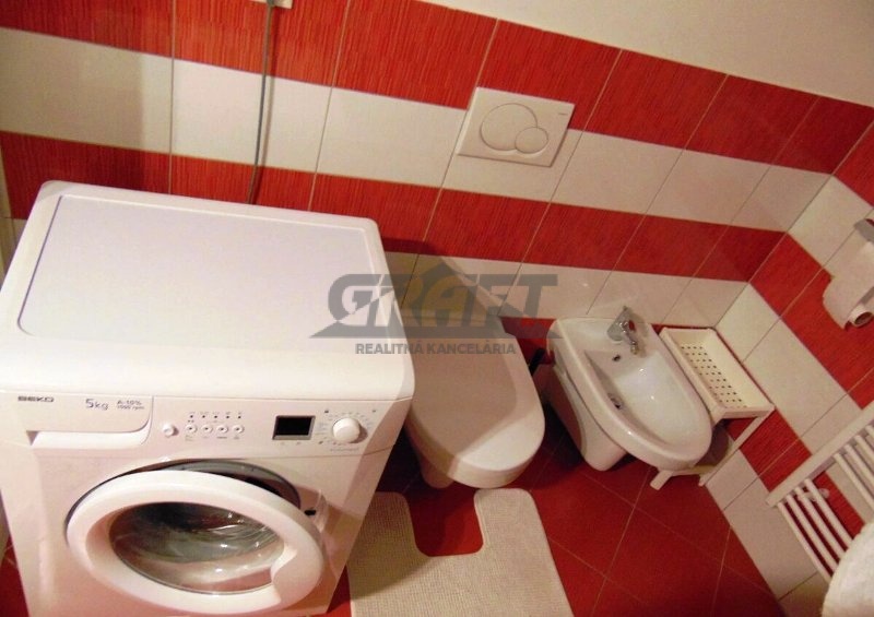 Na prenájom 1-izb. byt Betliarska ul. / NOVOSTAVBA / - 8