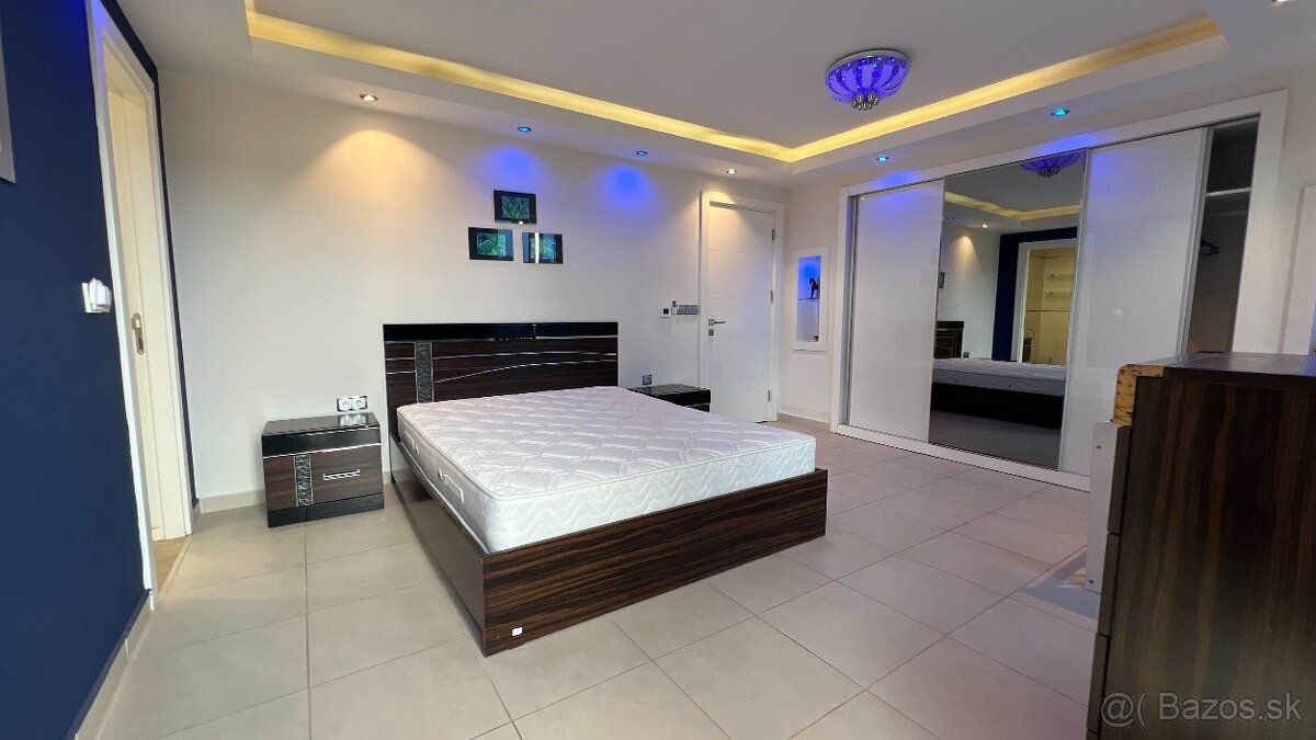 Na predaj Mezonetový apartmán Turecko- Side - 8