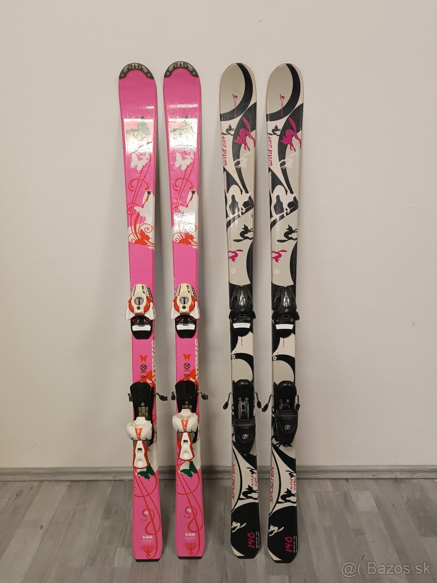 Lyže ATOMIC 140 150cm - 8