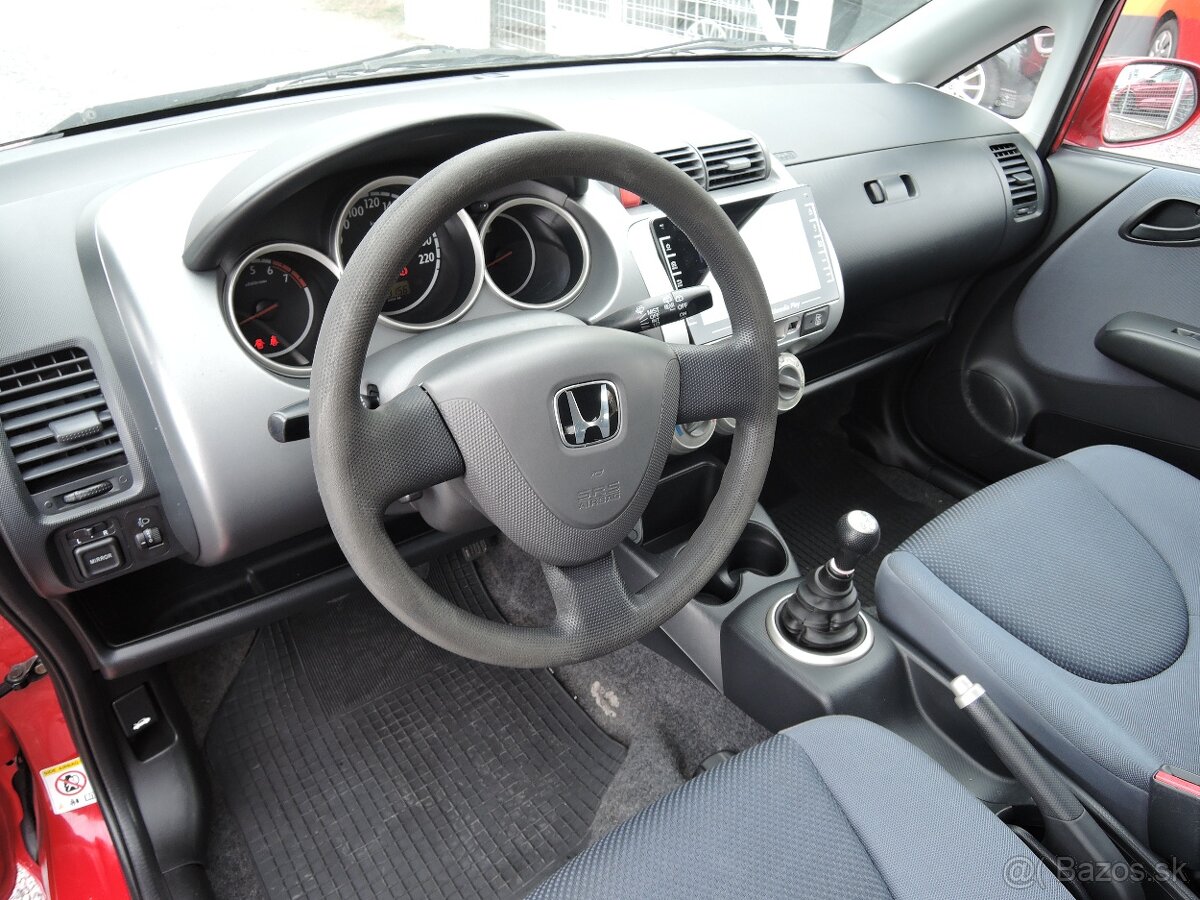 Honda Jazz 1,25i Live Klima Android 143tkm 2005 - 8