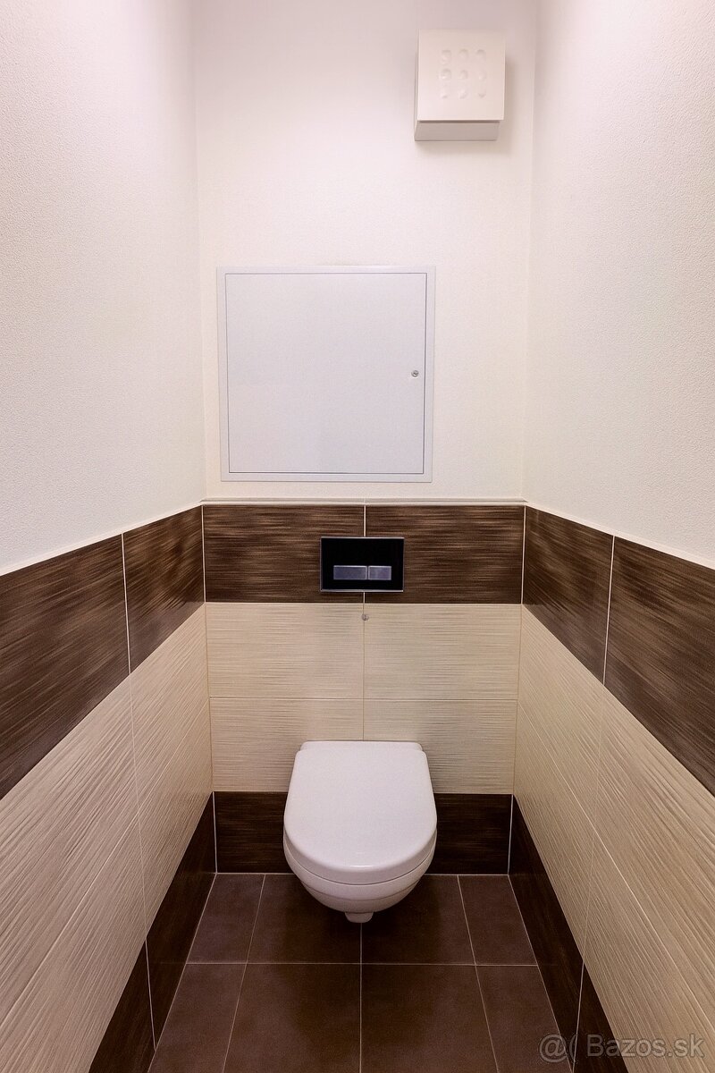 IHNEĎ VOĽNÝ | 2,5 - izbový byt so samostatnou garážou - 8