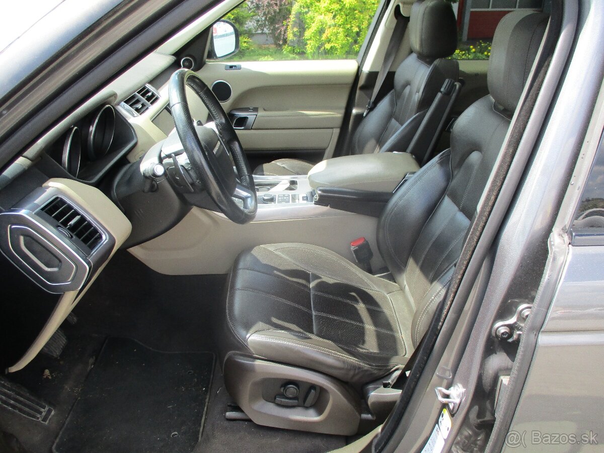 Land Rover Range Rover Sport SDV6 HSE AWD PAN 2015 - 8