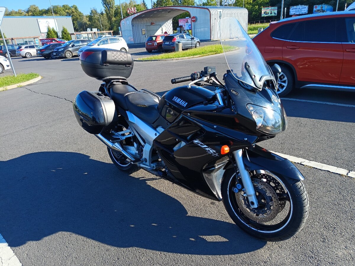 Yamaha FJR 1300 2002 - 8