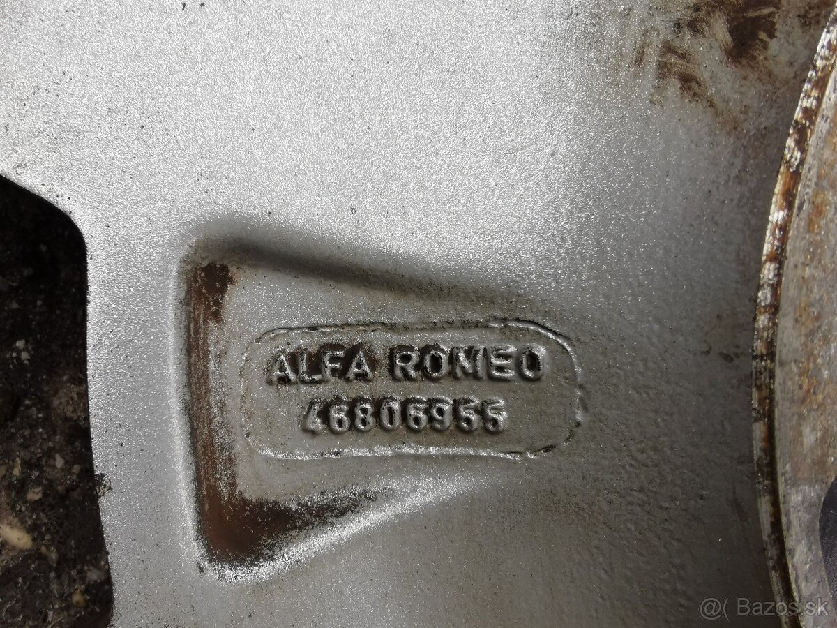 Alfa Romeo 5x98 215/45 r17 - 8