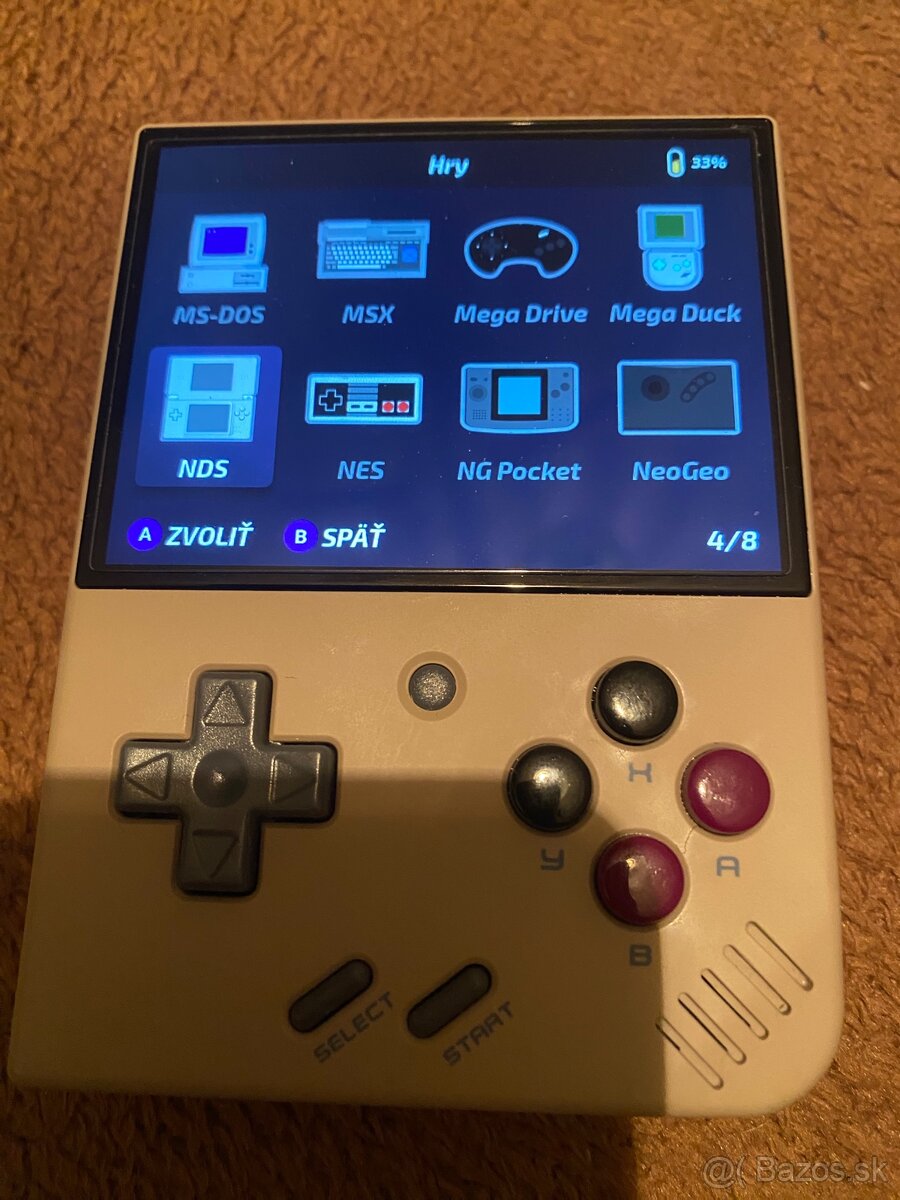 Miyoo mini plus 128 GB - 8