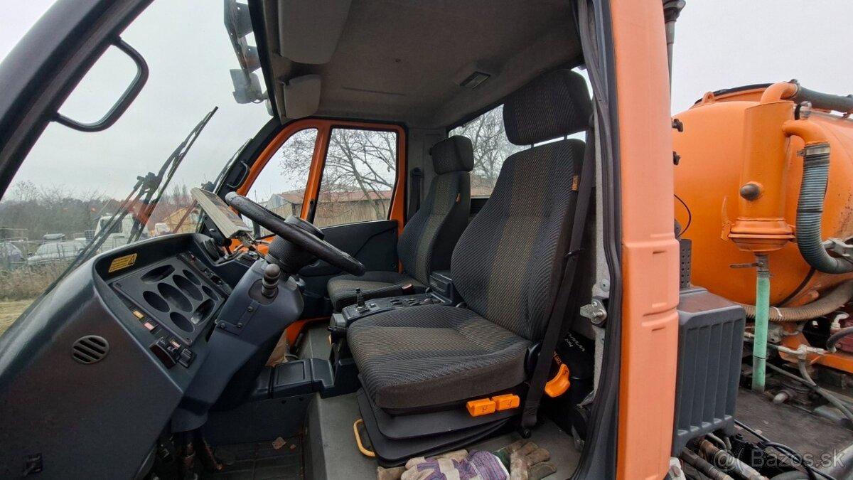 MULTICAR FUMO M 30 AL 4X4 - 8