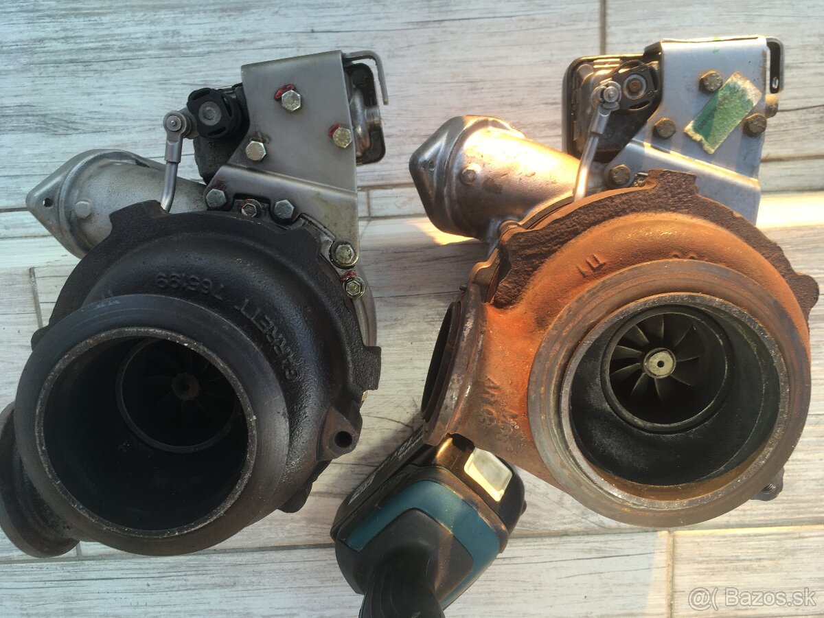 Garrett GT2260 M57 - 8