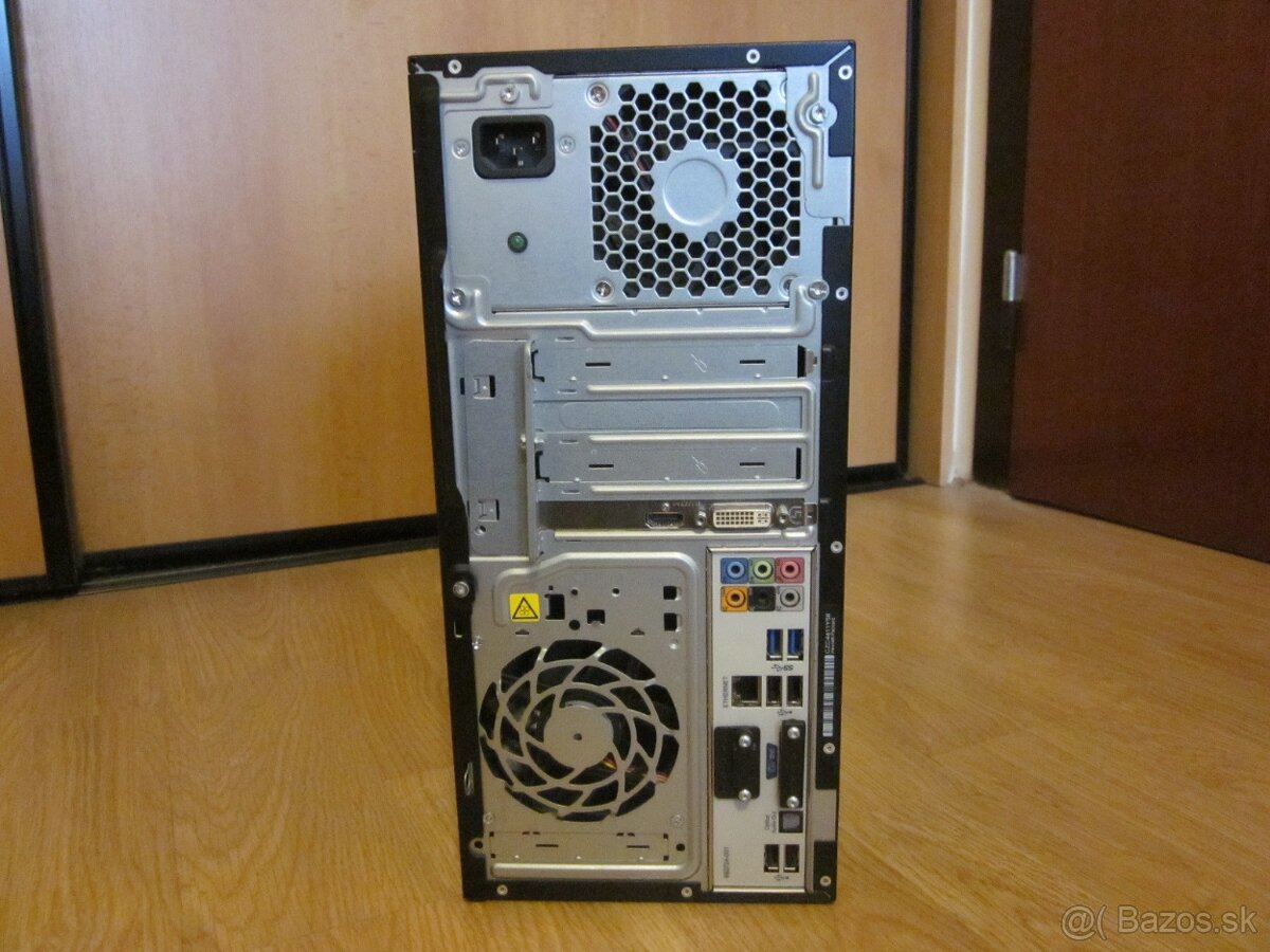 HERNÉ PC,AMD A10,16 GB,128GB,500GB,R7-240 4 GB - 8