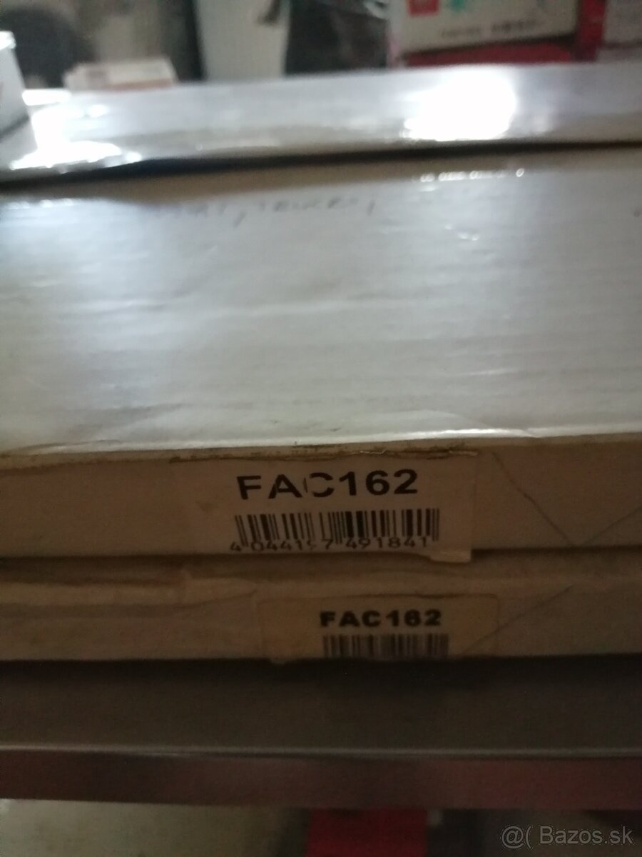 DAF, RENAULT TRUCKS, VOLVO SADA PŘÍSLUŠENSTVÍ BRZDOVÝCH DESE - 8