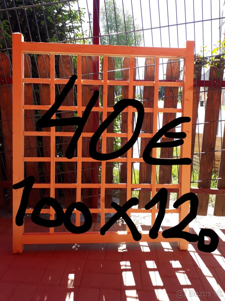 Udiareň,vyvýšené záhony, črepníky, latrina - 8