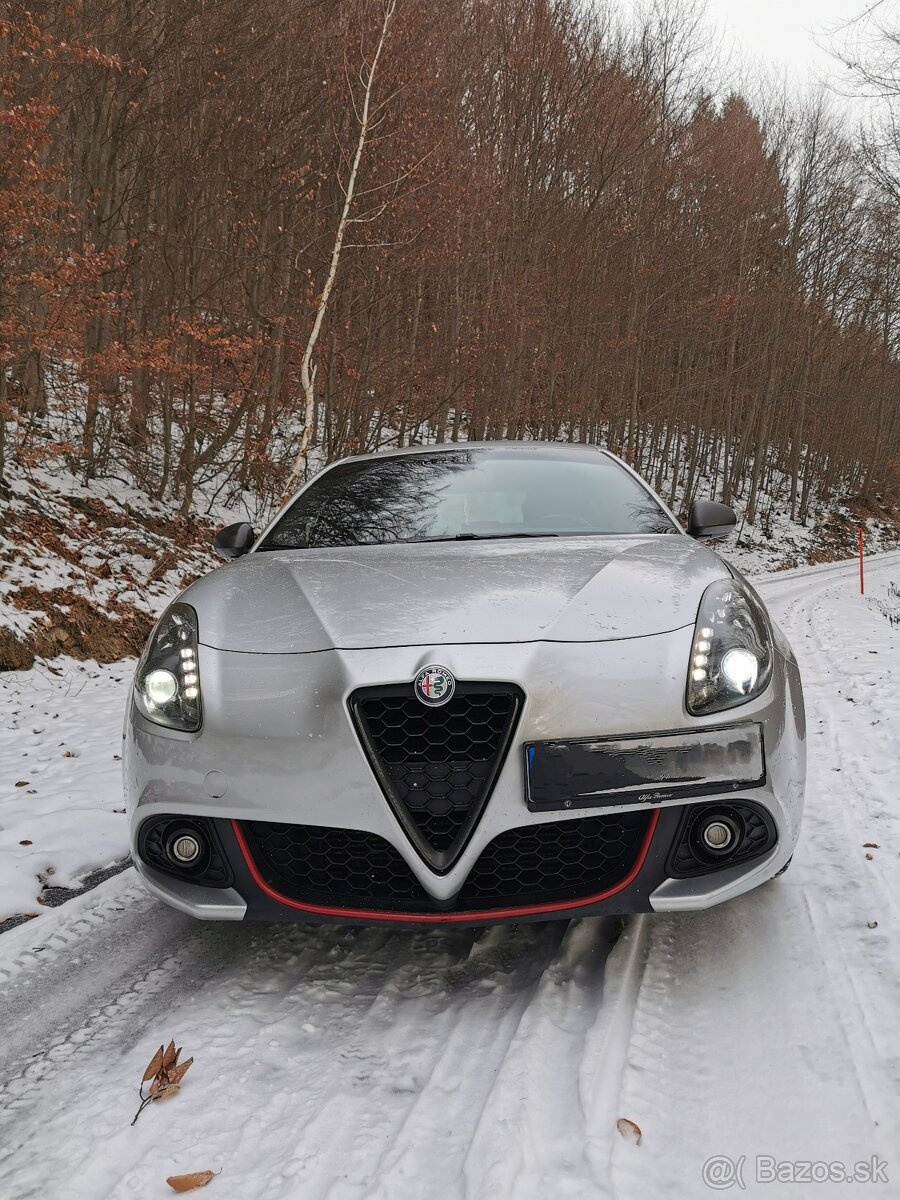 Alfa Romeo Giulietta Automat - 8
