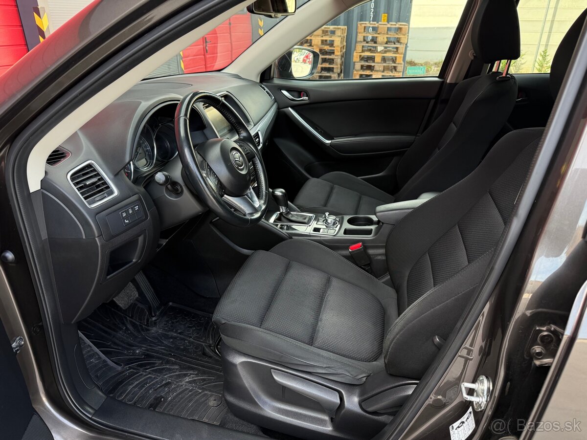 Mazda CX-5 2.2 Skyactiv-D AWD Attraction A/T - 8