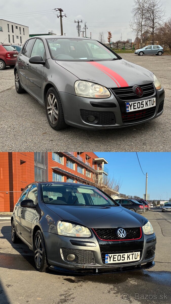 Volkswagen golf 5 - 8