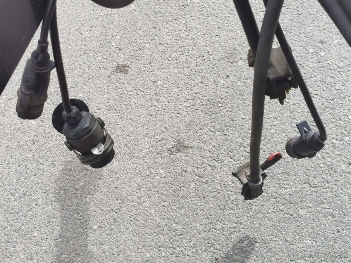 Prodám valníkový přívěs KRONE AZ - 8