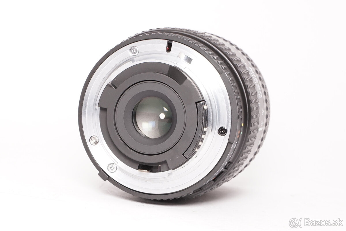 Nikon F90, Nikkor 28-70mm/3,5-4,5 - 8