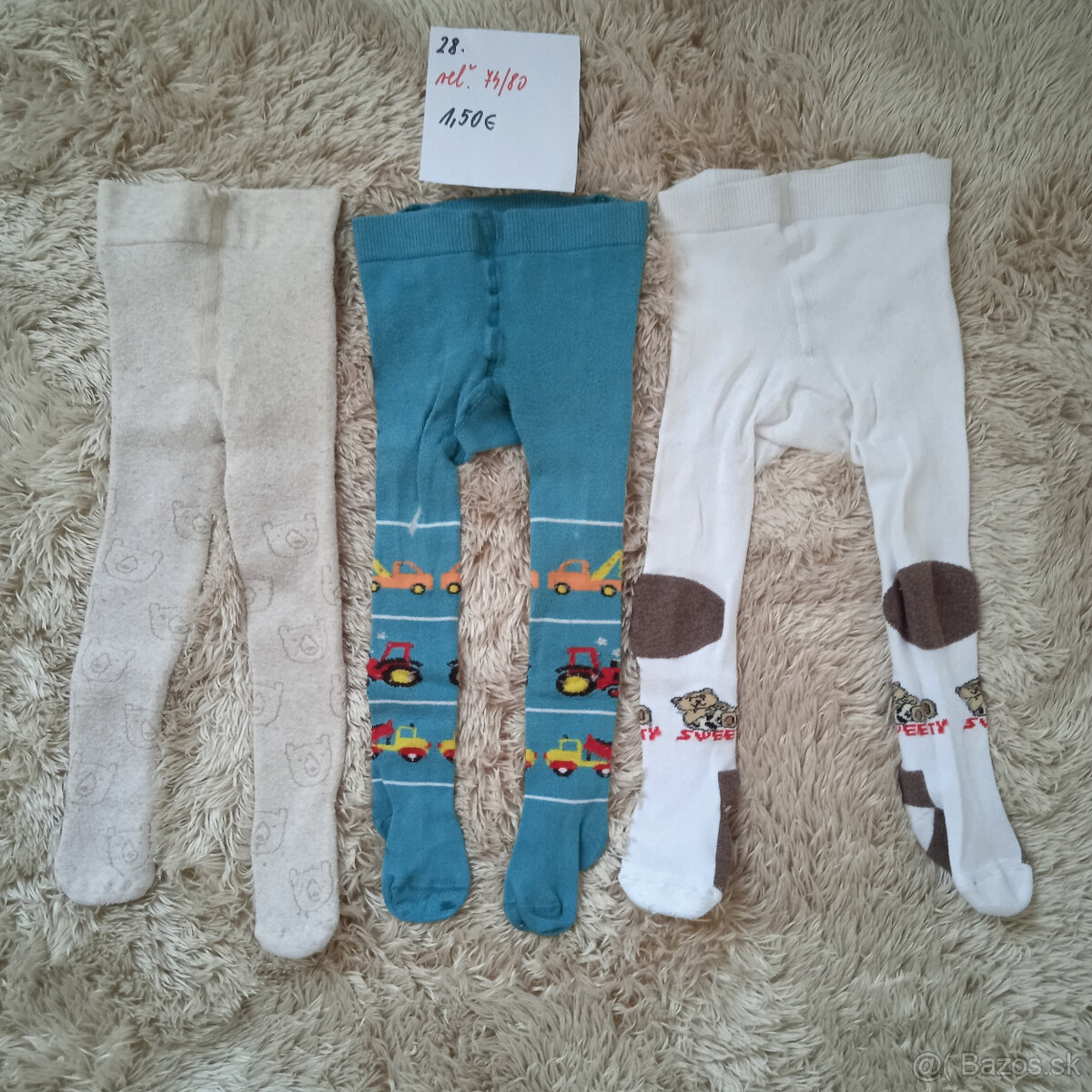 Detské oblečenie III - 8